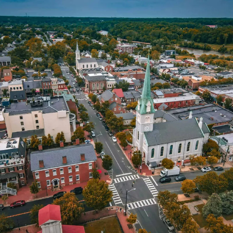 commercial locksmith in Fredericksburg, VA